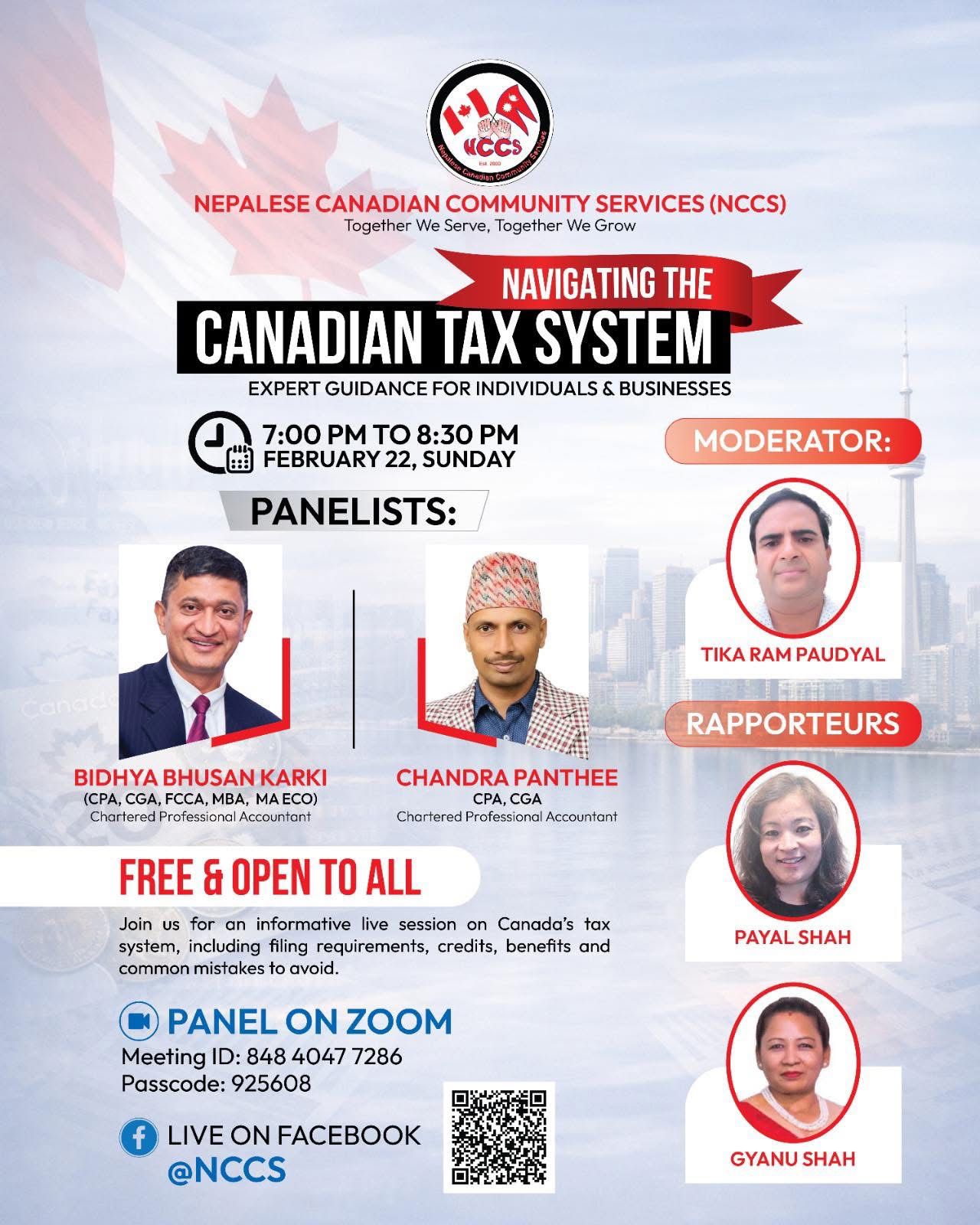 Navigating the Canadian Tax System