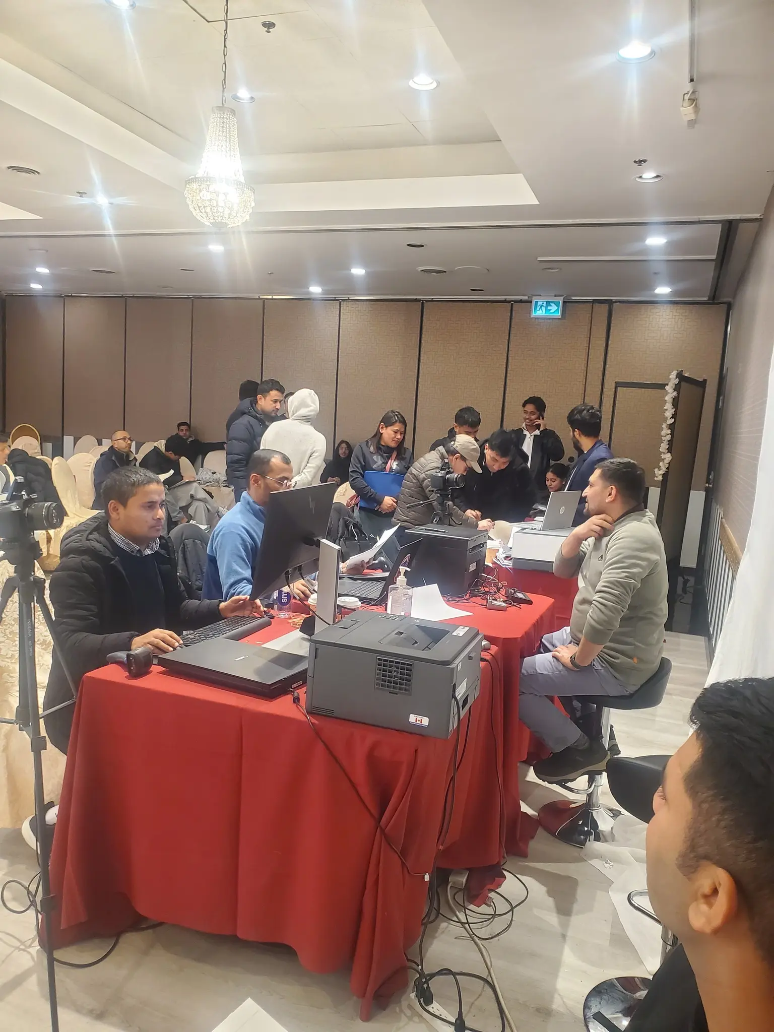 Consular Service Camp 2025