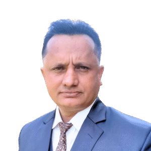 Sushil Raj Lamichhane