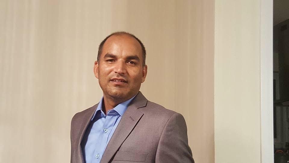 Ramesh Prasai