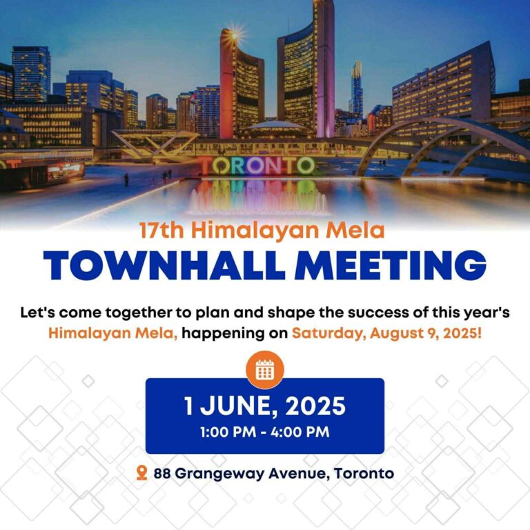 Reflecting on the 17th Himalayan Mela Town Hall: Community Feedback and Our Next Steps