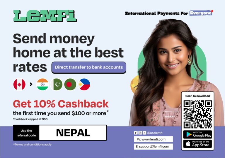 Welcoming LemFi as Diamond Sponsor of Himalayan Mela 2025